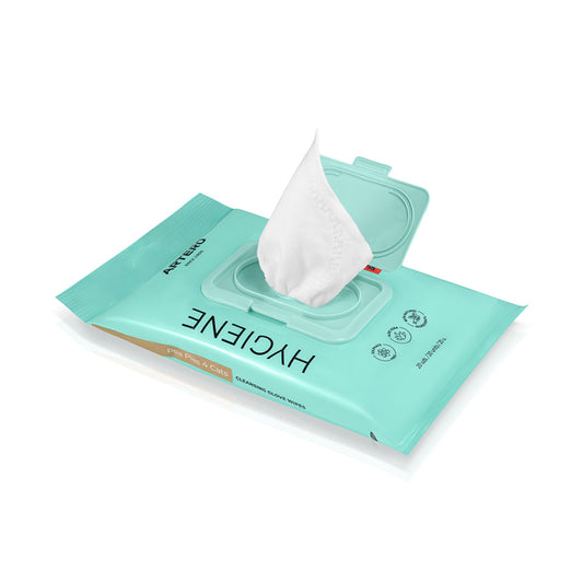 Artero Plis Plas - Doreza të lagura higjenike për qen