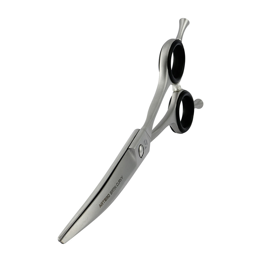 Artero Satin Curvy Scissors