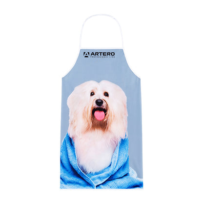 Artero Waterproof Doggy Apron Blue