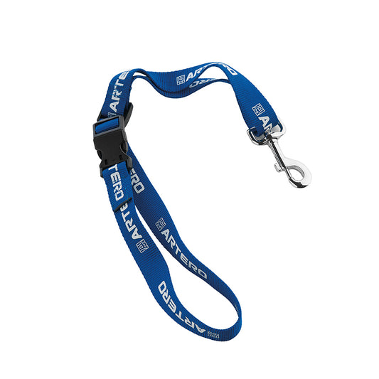 Artero Blue Logo Leash